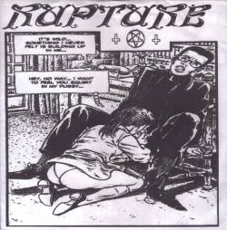 Rupture (AUS) : Stupid Babies Go Mad - Rupture